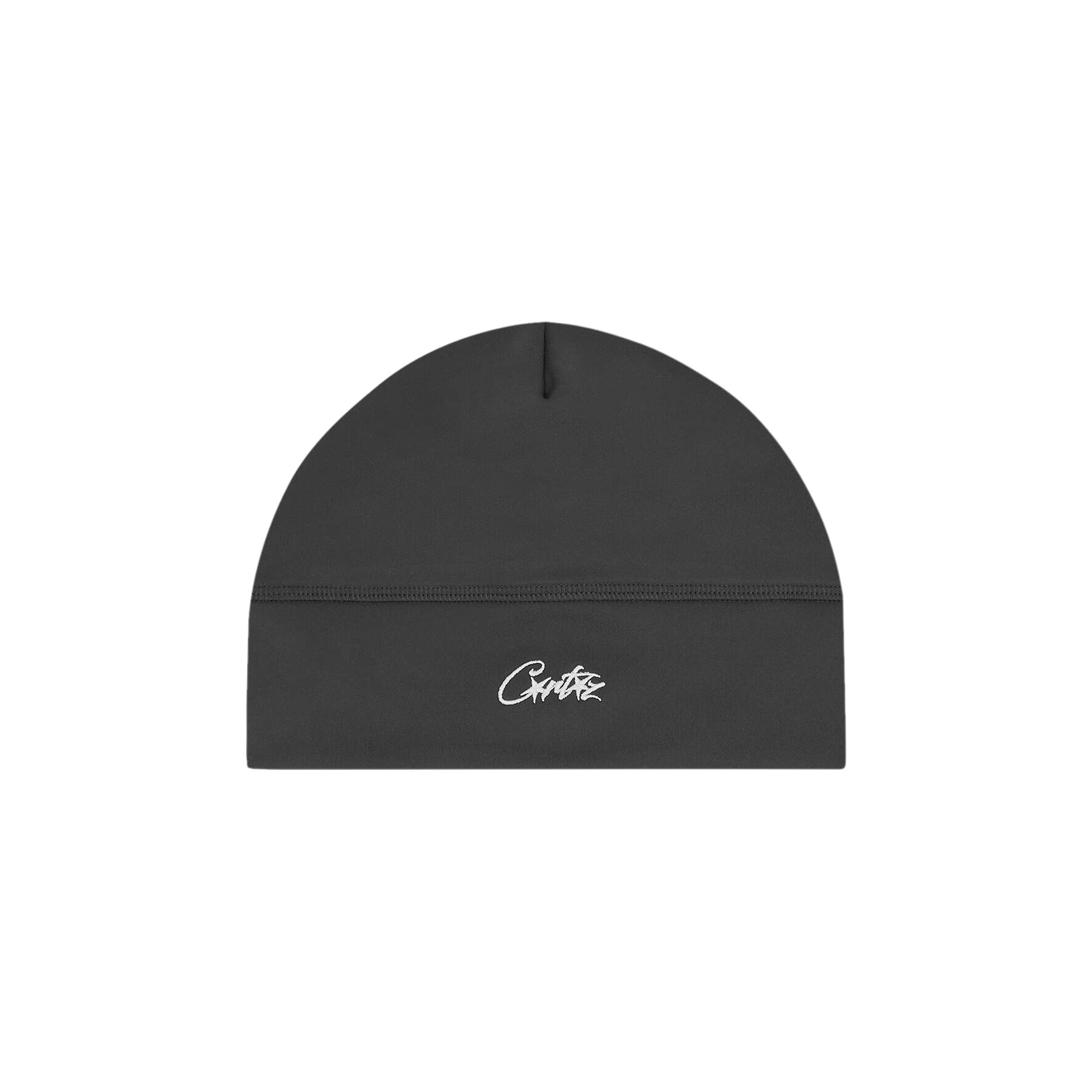 Pre-owned Corteiz Liteworky Cap 'black' | Men's Size Onesize