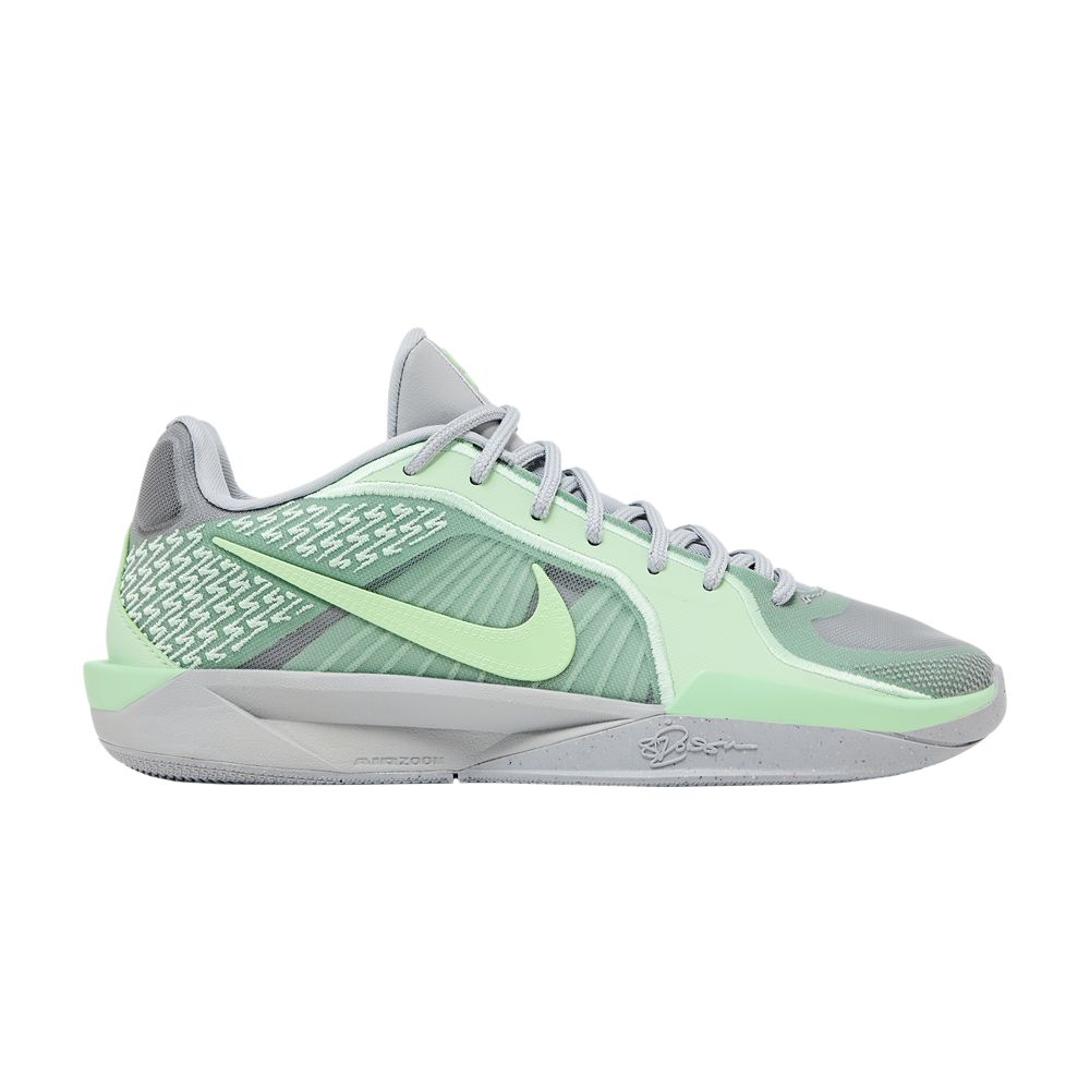 Pre-owned Nike Wmns Sabrina 2 'fresh Mint' | Green | Women's Size 11