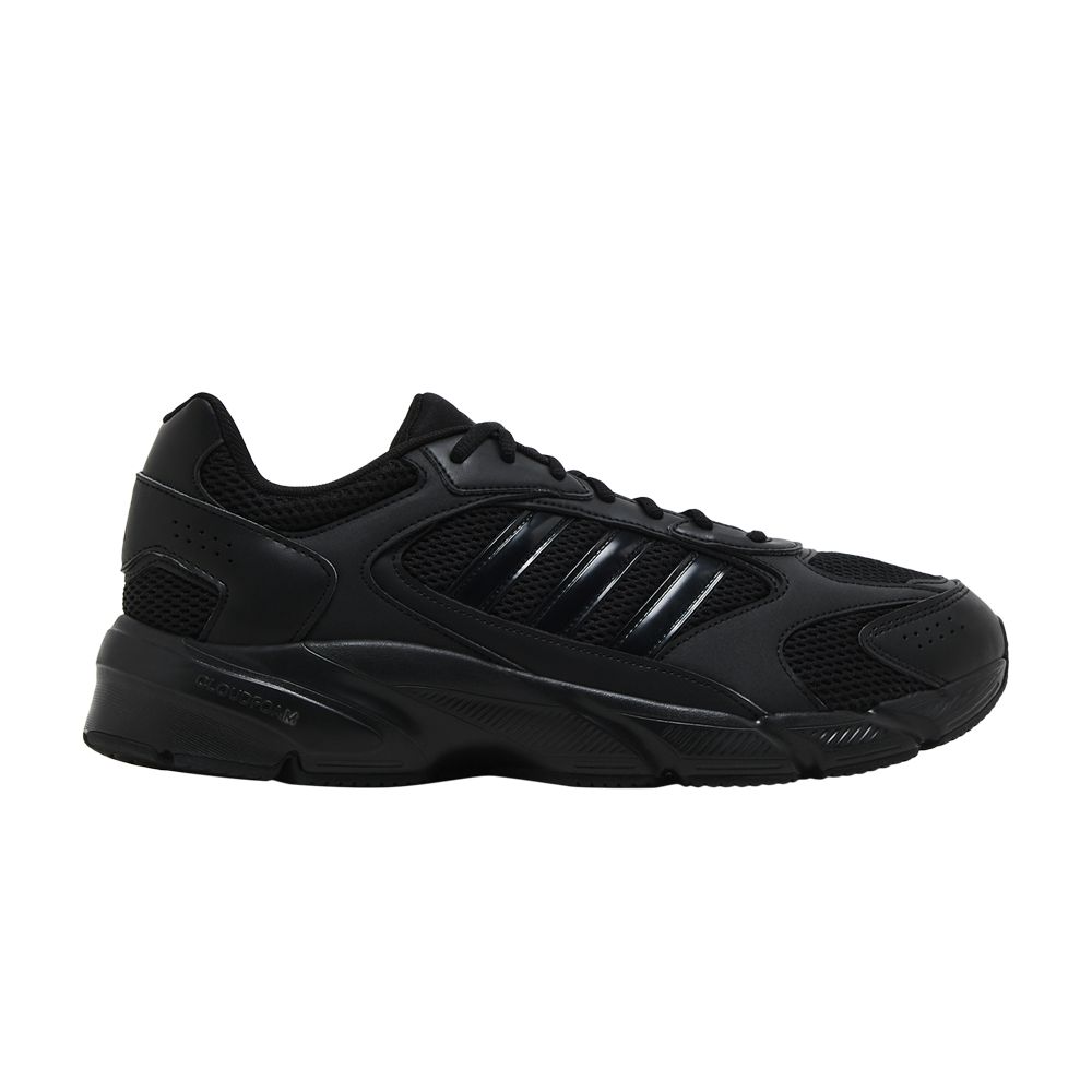 adidas Crazychaos 2000 'Triple Black' | Men's Size 9.5 - IH0304