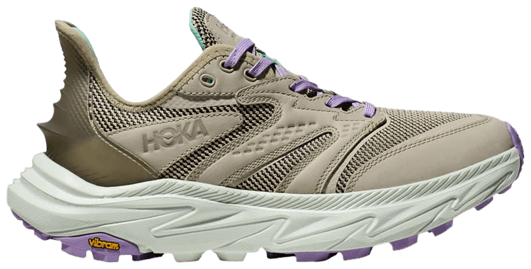 HOKA Wmns Anacapa 2 Low Freedom Sesame Glaucous