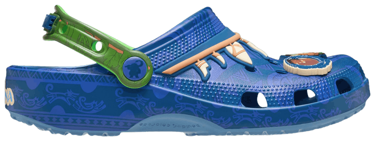Disney x Crocs Classic Clog Maui