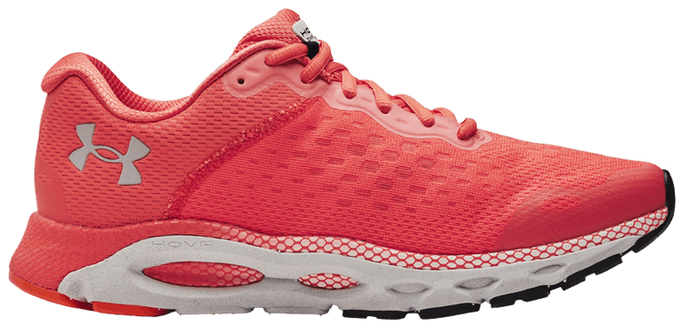 Under Armour HOVR Infinite 3 Reflect Venom Red