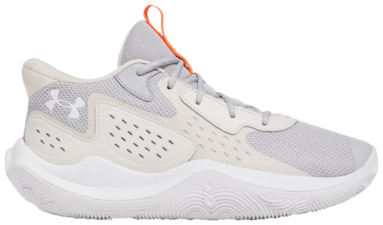 Under Armour Jet 23 Mod Grey