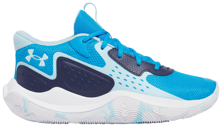 Under Armour Jet 23 Electric Blue