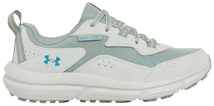Under Armour Wmns Charged Verssert 2 Silica Green