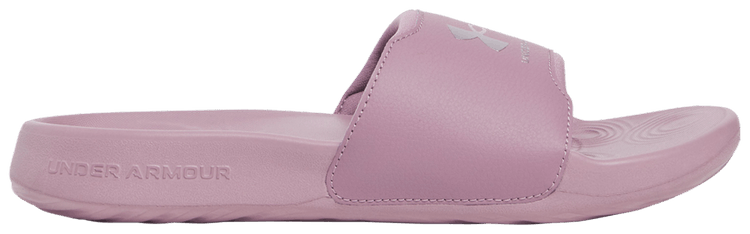 Under Armour Wmns Ignite Select Slide Purple Prime