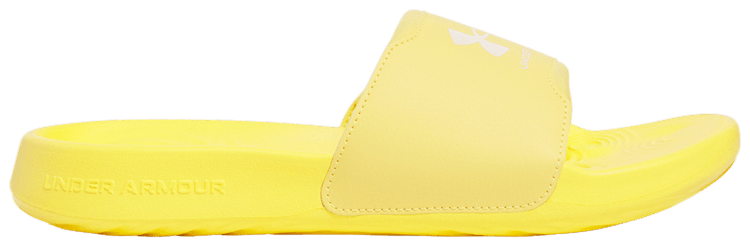 Under Armour Wmns Ignite Select Slide Sunspark