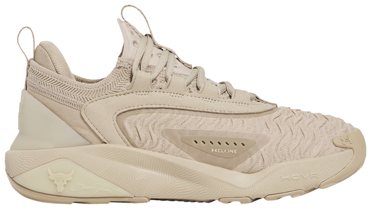Under Armour Wmns Project Rock 7 City Khaki