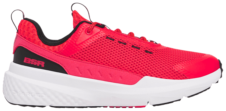 Under Armour Project Rock BSR 5 Racer Red