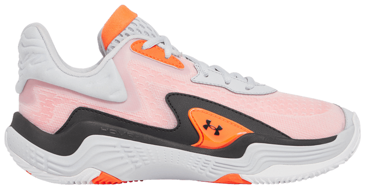 Under Armour Spawn 7 Halo Grey Ares Red Black