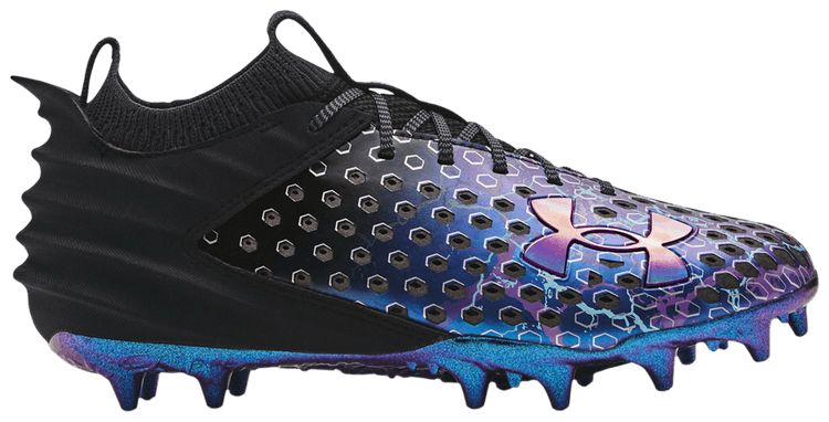 Buy Under Armour Blur Smoke 2.0 MC 'Vibranium' - 3028627 001 | GOAT