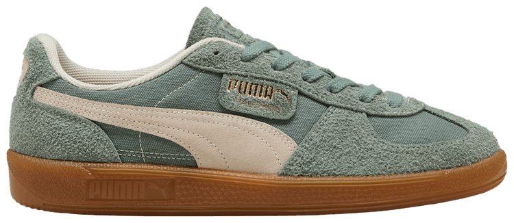 Puma Palermo Vintage Green Moon
