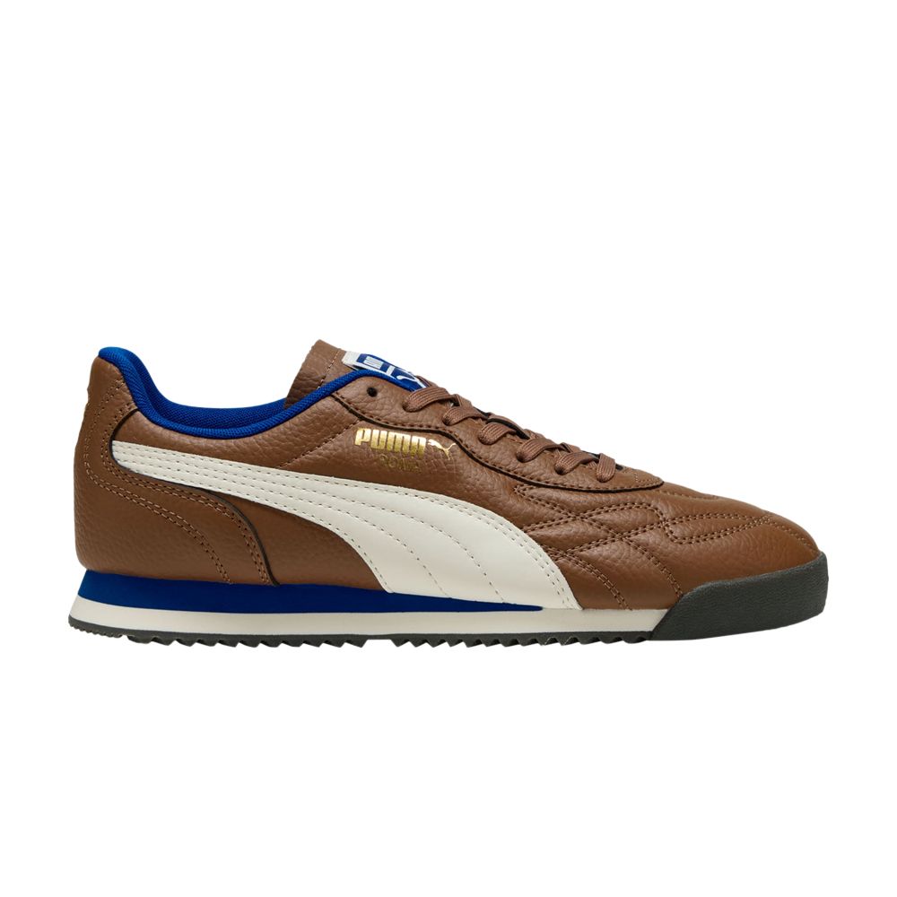 Puma Roma 'Anniversario - Haute Coffee' | Brown | Men's Size 11 - 397720-03
