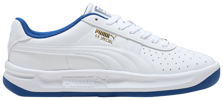 Puma GV Special White Clyde Royal
