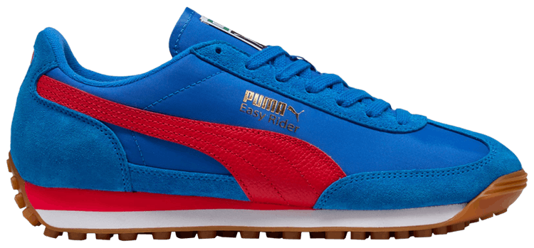 Puma Easy Rider Vintage Team Royal For All Time Red