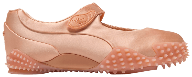 Buy Puma Wmns Mostro Fey Satin 'Jasmine Pink' - 403368 01 | GOAT