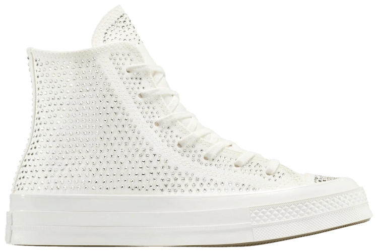 Buy Swarovski x Converse Chuck 70 High 'Vintage White' - A16170C