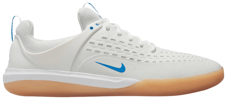 Nike Zoom Nyjah 3 SB Summit White Photo Blue