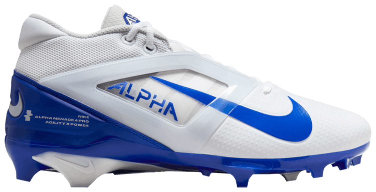 Nike Alpha Menace 4 Pro Hyper Royal