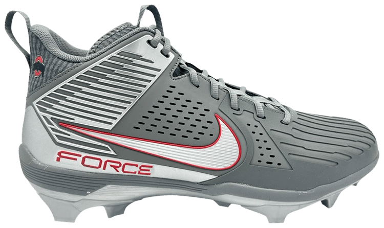 Nike Force Savage Pro 3 Ohio State Alternate PE
