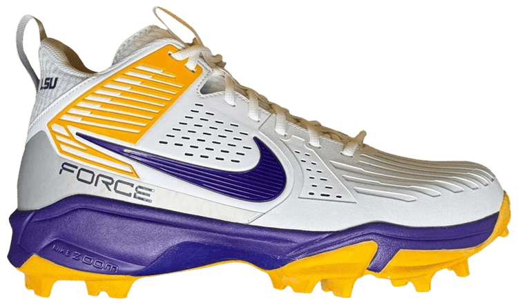Nike Force Savage Pro 3 Shark LSU PE