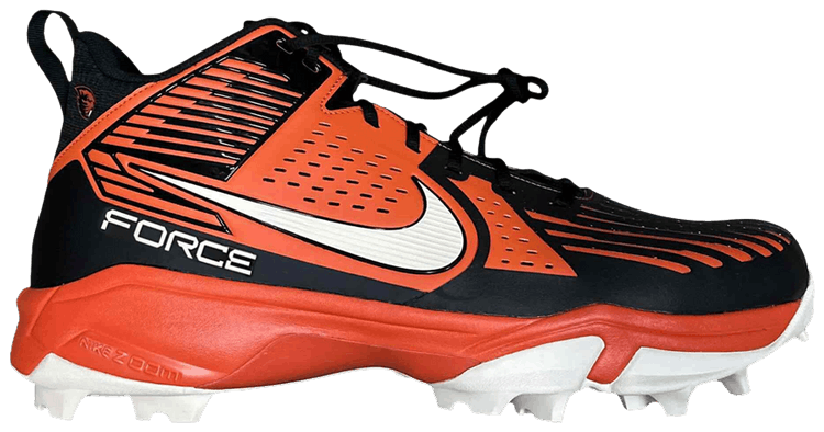 Nike Force Savage Pro 3 Shark Oregon State PE