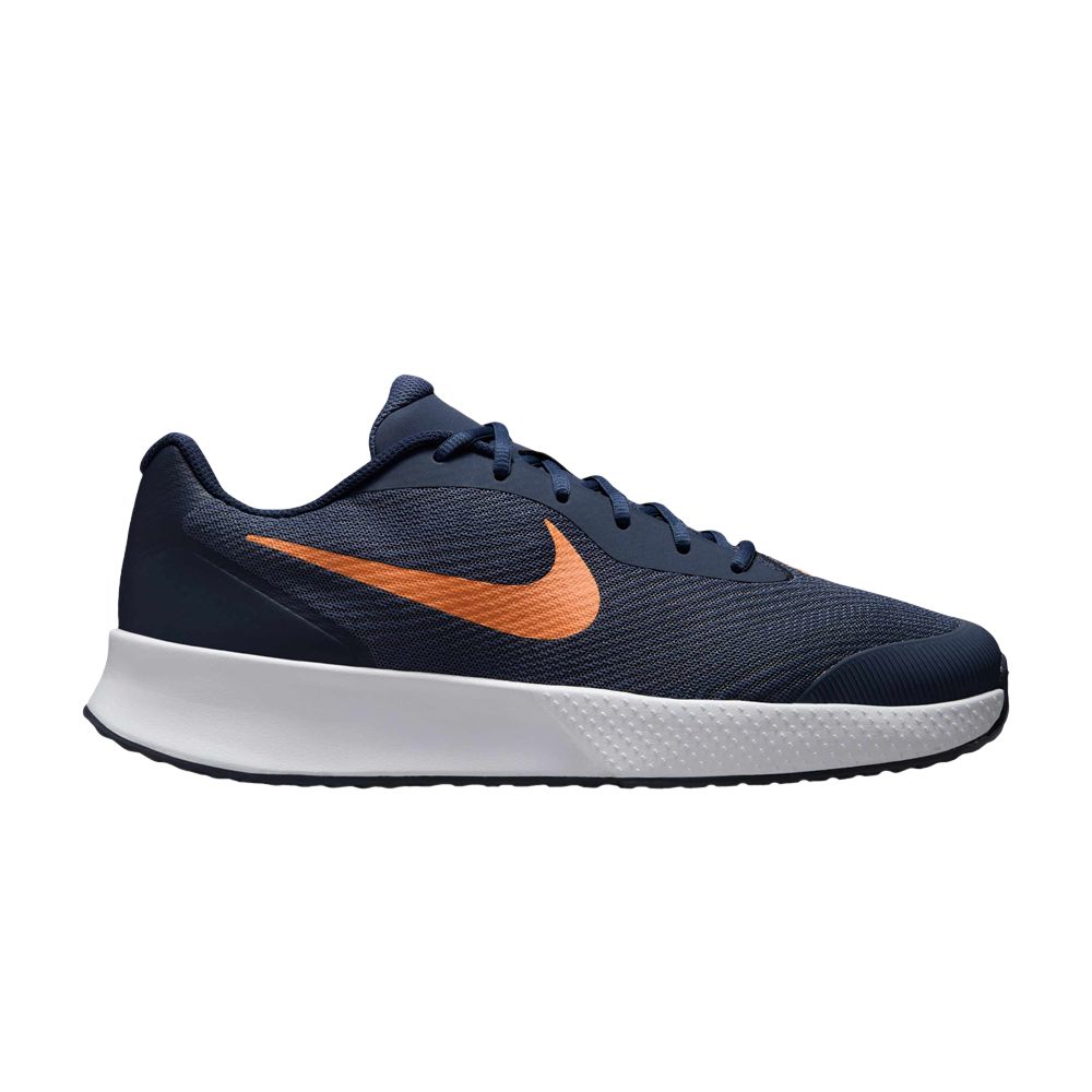 NikeCourt Vapor Lite 3 HC 'Thunder Blue Marrakesh' | Men's Size 8 - FZ2155-400