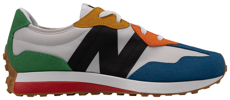 New Balance 327 Big Kid Wide Multi Color