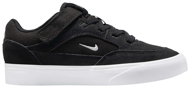 Nike Malor SB PS Black White