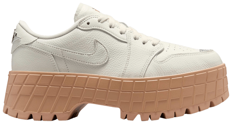 Wmns Air Jordan 1 Low Brooklyn Light Madder Root