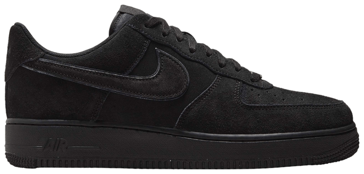 Nike Air Force 1 07 LV8 Black Cat