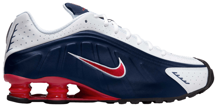 Nike Shox R4 USA 2025