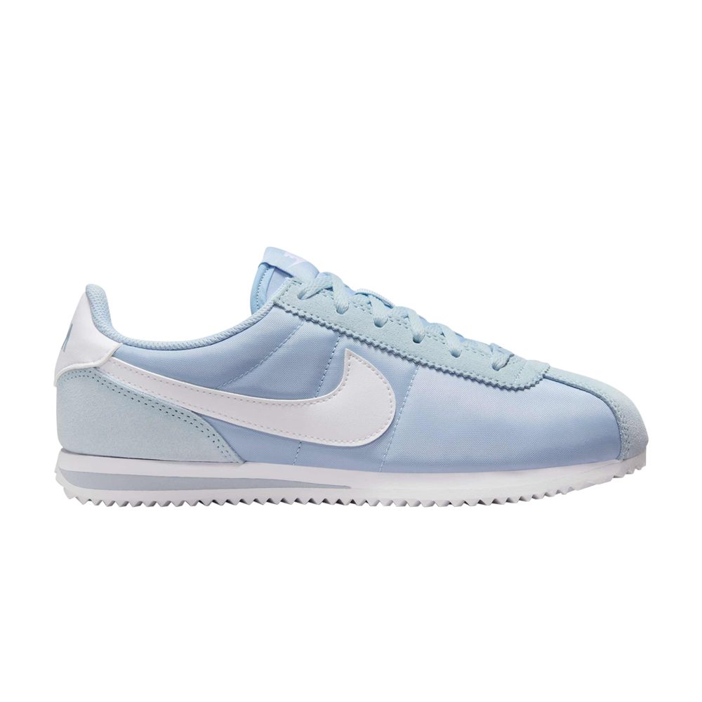 Pre-owned Nike Cortez Txt Gs 'light Armory Blue' | Kid's Size 4