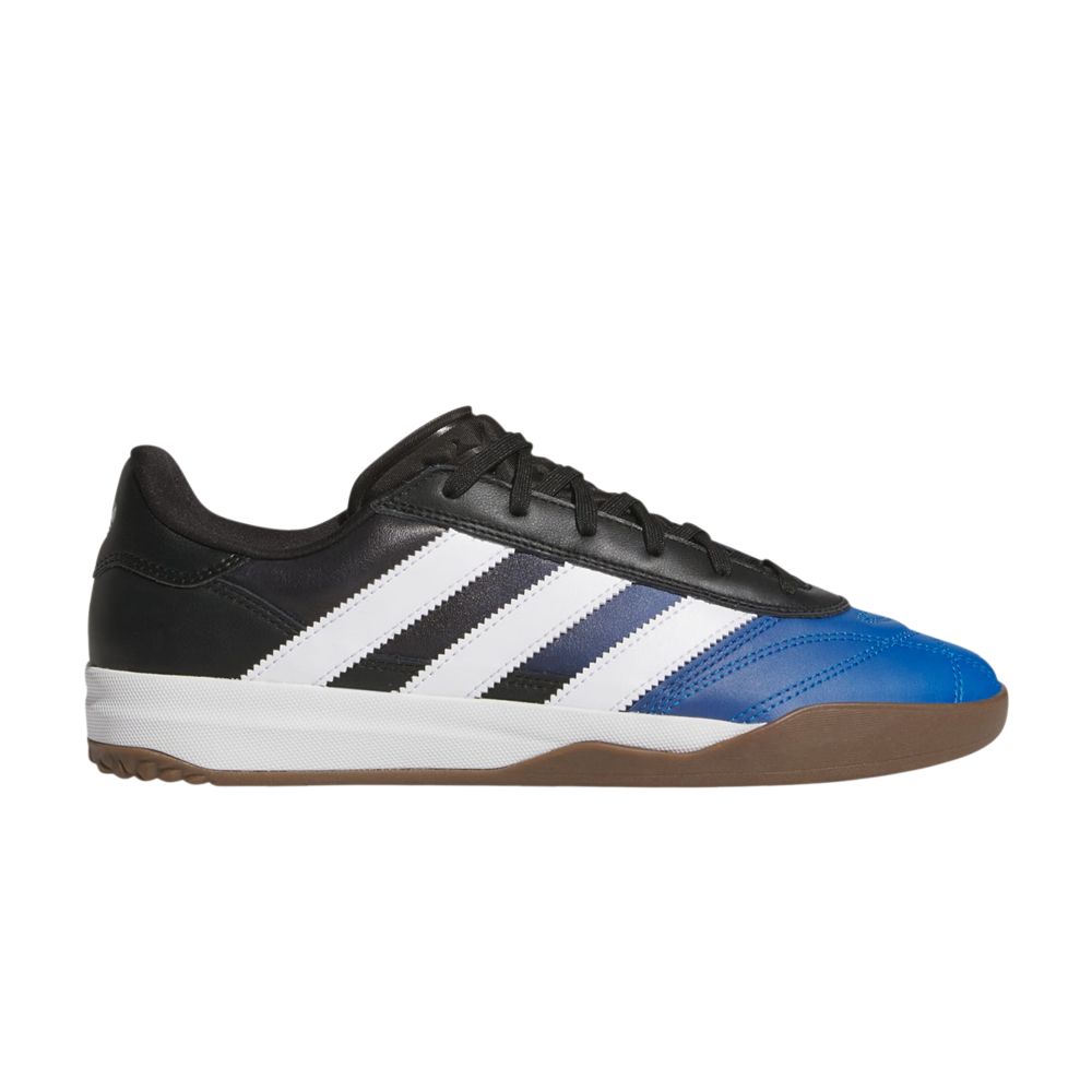 Pre-owned Adidas Originals Adidas Copa Premiere 'blue Bird Black' | Men's Size 7