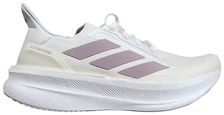 Adidas Wmns UltraBoost 5X Wonder White Purple Tint