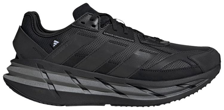 Adistar 3 Black Silver Metallic
