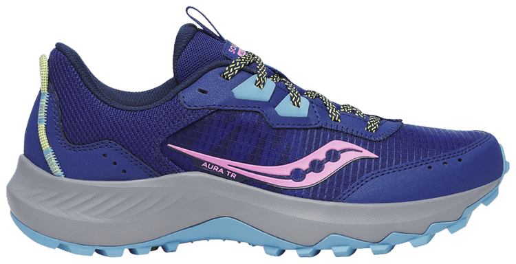 Saucony Wmns Aura TR Azurite Tulip
