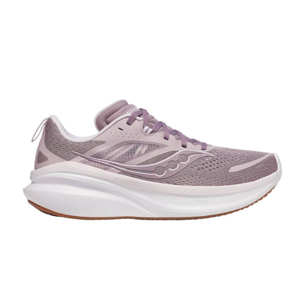 Pre-owned Saucony Wmns Omni 22 'woodrose' | Purple | Women's Size 7