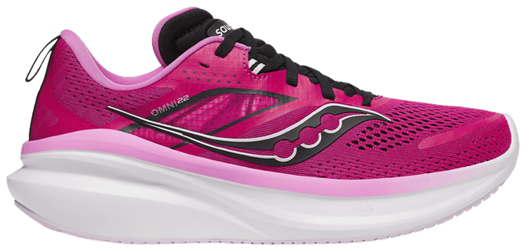 Saucony Wmns Omni 22 Magenta