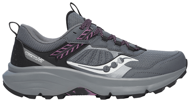 Saucony Wmns Excursion TR17 Carbon Cinder