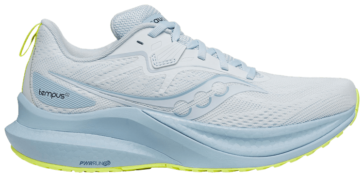 Saucony Wmns Tempus 2 Ice Primrose