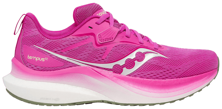 Saucony Wmns Tempus 2 Fuchsia