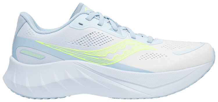 Saucony Wmns Tide 2 White Ice Melt