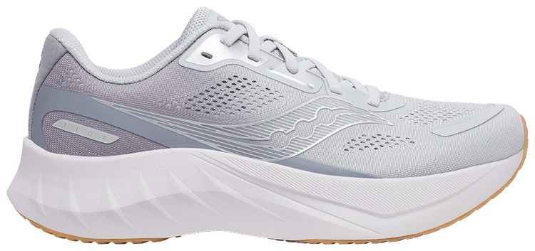 Saucony Wmns Tide 2 Cloud Silver