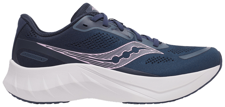 Saucony Wmns Tide 2 Navy Verbena