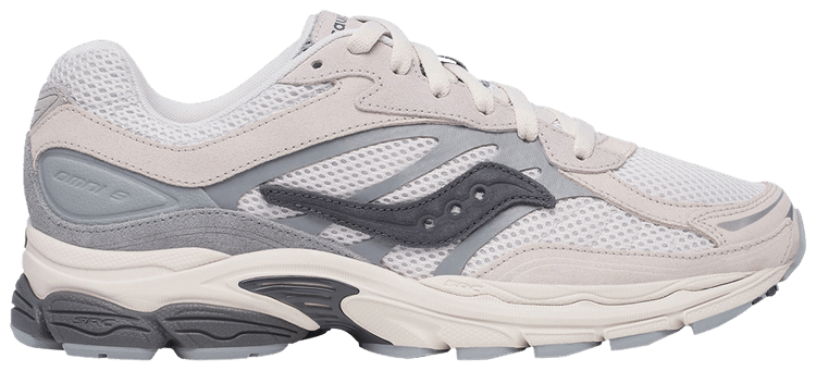 Saucony ProGrid Omni 9 Premium Light Grey Blue
