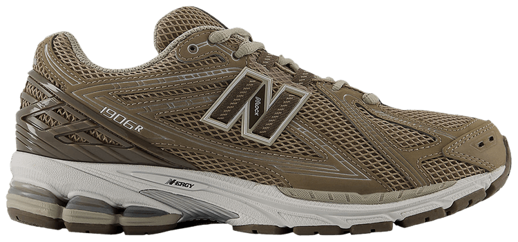 New Balance 1906R Neutral Pack   Olive Brown