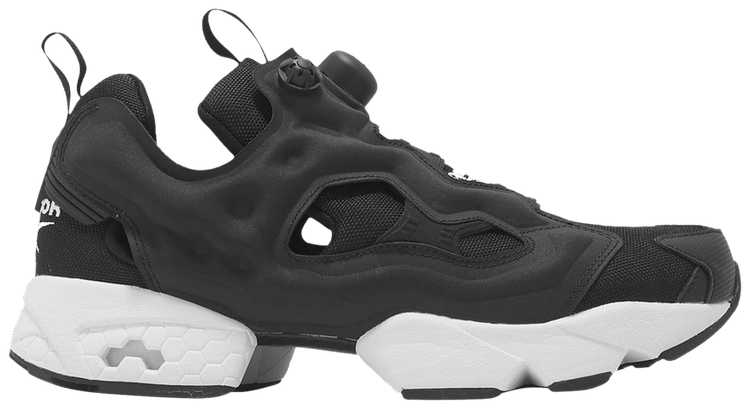 Reebok InstaPump Fury 94 Black White
