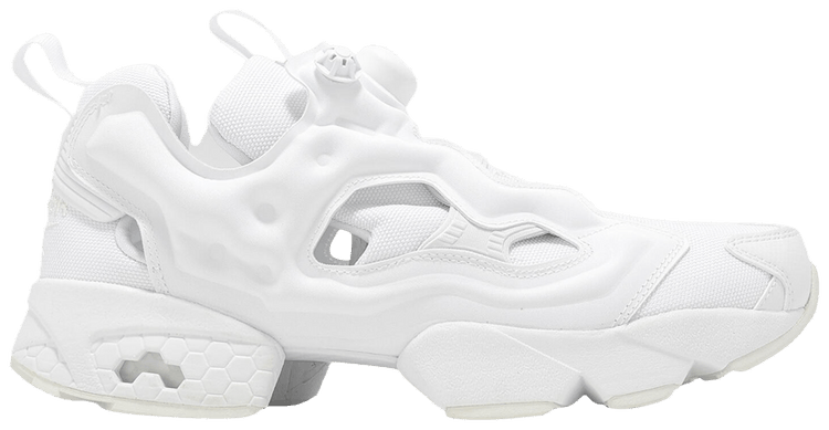 Reebok InstaPump Fury 94 White Grey