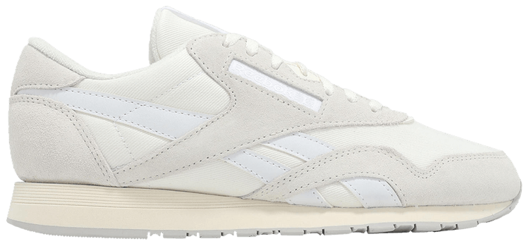 Reebok Classic Nylon White Barely Grey